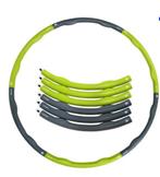 Weight Hoop hoelahoep Original - 1,5kg - 100cm - groen/grijs, Enlèvement