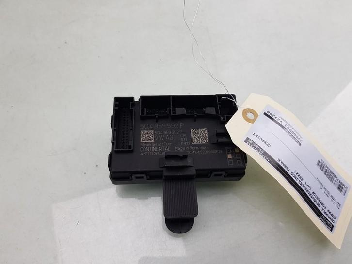 ORDINATEUR VEROUILLAGE CENTRALISE Formentor (|5Q4959592P|), Autos : Pièces & Accessoires, Électronique & Câbles, Seat, Utilisé