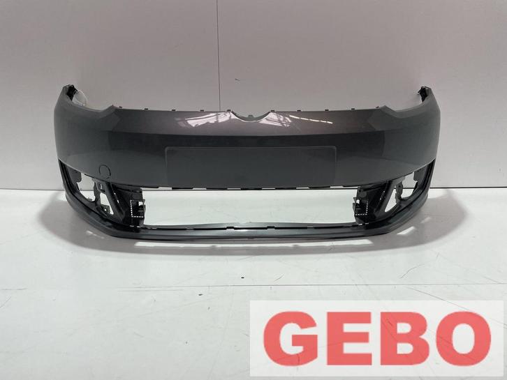 Volkswagen Caddy 2010/2015 voorbumper bumper LA7T, Auto-onderdelen, Carrosserie, Bumper, Volkswagen, Voor, Nieuw, Ophalen of Verzenden