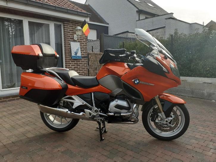 r1200rt lc full option, Motoren, Motoren | BMW, Particulier, Toermotor, meer dan 35 kW, 2 cilinders, Motorrijbewijs A, ABS, Cardan-aandrijving