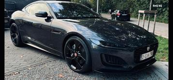 Jaguar F-Type P300 R-Dynamic RWD beschikbaar voor biedingen