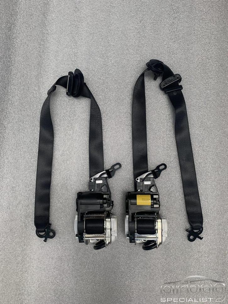 Gordelspaner BMW X5 G05 / X6 G06 / X7 G07 3424863c  34243864, Auto-onderdelen, Interieur en Bekleding, BMW, Gebruikt, Ophalen of Verzenden