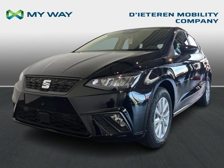 Seat Ibiza 5P/D Ibiza 1.0 TSI Style, Auto's, Seat, Ibiza, ABS, Airbags, Airconditioning, Boordcomputer, Cruise Control, Elektrische ramen