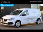 Mercedes-Benz eCitan 112 SELECT L2 XL WLTP 280km, Auto's, Wit, 2 deurs, Te koop, 750 kg