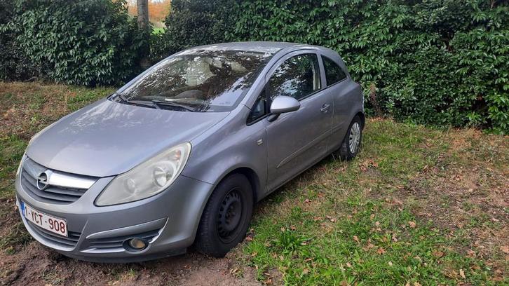Opel Corsa Verkoop voor onderdelen, Autos : Pièces & Accessoires, Carrosserie & Tôlerie, Opel, Avant, Arrière, Gauche, Droite