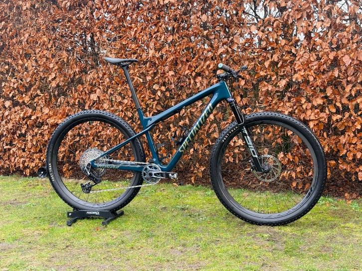 Specialized Epic WC pro maat L, Vélos & Vélomoteurs, Vélos | VTT & Mountainbikes, Utilisé, Hommes, Autres marques, VTT tout suspendu
