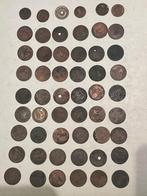 19/20ste eeuwse munten, Ophalen