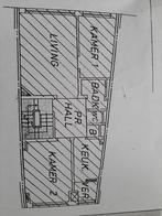Duplex  te koop in centrum Mechelen.