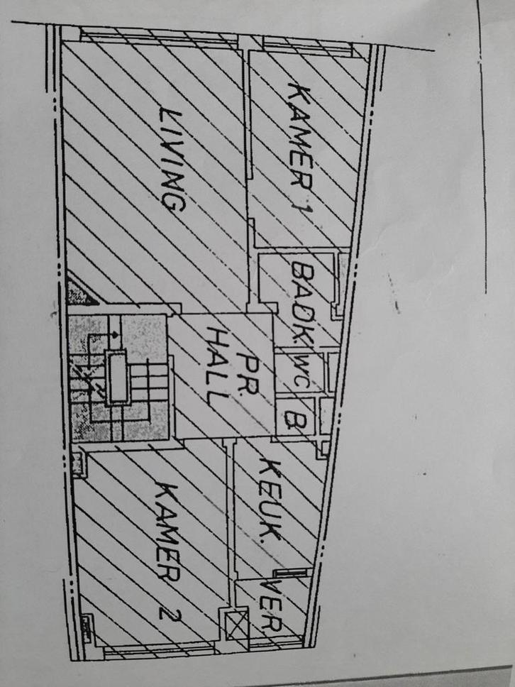 Duplex  te koop in centrum Mechelen., Immo, Huizen en Appartementen te koop