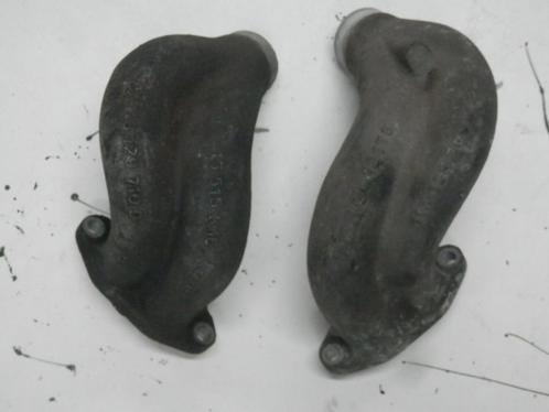 Inlaatspruitstukken VW Kever motor 1600 cc., Auto-onderdelen, Motor en Toebehoren, Oldtimer onderdelen, Volkswagen, Gebruikt, Ophalen