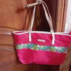 Nieuwe strandtas Mariella Lorenzi, Ophalen, 40 tot 60 cm, Minder dan 20 cm, Rood