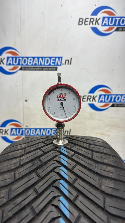 2x Continental AllSeasonContact 215/45 R17 91W XL 215/45/17, Auto-onderdelen, Banden en Velgen, Band(en), All Season, 17 inch
