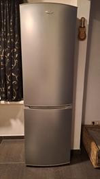 Koelkast met diepvries van Whirlpool, Elektronische apparatuur, Koelkasten en IJskasten, Ophalen, Gebruikt, 60 cm of meer, Met aparte vriezer