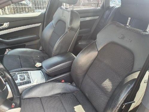 STOEL RECHTS VOOR Audi A6 Avant Quattro (C6), Auto-onderdelen, Interieur en Bekleding, Audi, Gebruikt
