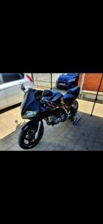 Schademotor voor onderdelen of opmaak suzuki sv 650 s 2007, Motoren, Ophalen, Gebruikt