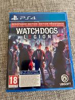 Watchdogs Legion ps4, Online, Vanaf 18 jaar, 1 speler, Zo goed als nieuw