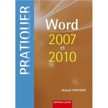 Word 2007 et 2010 beschikbaar voor biedingen