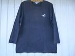 T-shirt TINTIN , bleu marine, Taille 4, Kleding | Heren, Sans marque, Blauw, Ophalen of Verzenden, Gedragen