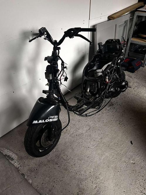 Zip 2000 172cc, Fietsen en Brommers, Scooters | Piaggio, Zip, Ophalen
