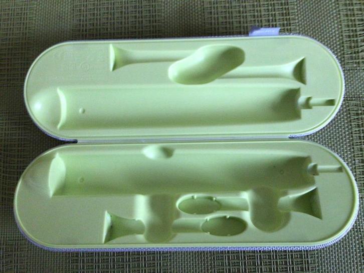 Philips Sonicare reis-etui oplaadbaar, Handtassen en Accessoires, Uiterlijk | Mondverzorging, Zo goed als nieuw, Overige typen