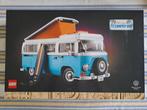 Lego 10279 - Volkswagen T2 Camper Van, Ophalen of Verzenden, Nieuw, Complete set, Lego