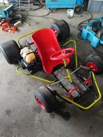 pufo kinder kart 49cc, Ophalen, Zo goed als nieuw, Kart