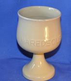 verre a biere en faience maredsous, Enlèvement ou Envoi, Comme neuf, Verre ou Verres, Autres marques