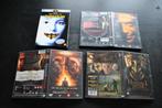 4 DVD Le Silence des agneaux Hannibal Lecter Dragon Rouge, CD & DVD, Thriller d'action, Utilisé, Enlèvement ou Envoi