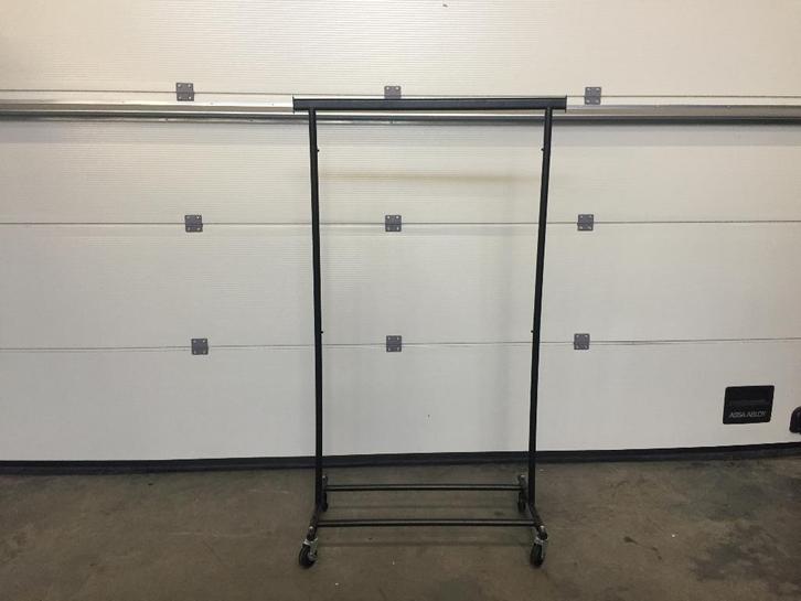 (16) Mooi kledingrek op wielen., Vêtements | Femmes, Portants à vêtements, Comme neuf, Enlèvement