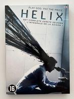 Helix - Play God, Pay The Price - Seizoen 1 DVD, Gebruikt, Vanaf 16 jaar, Boxset, Ophalen of Verzenden