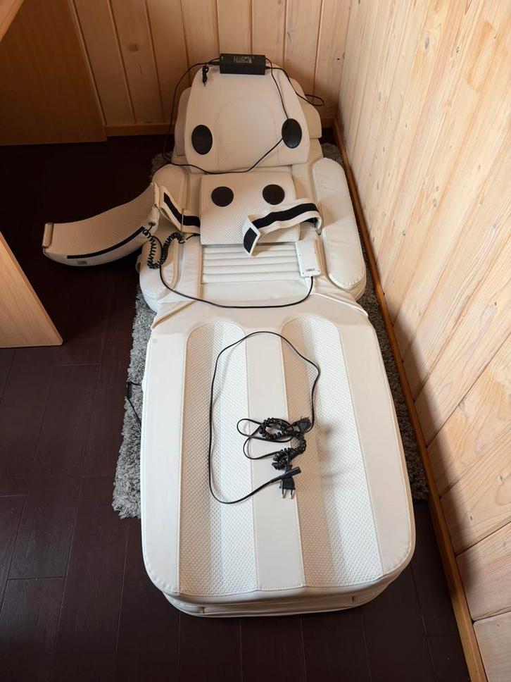 Andumedic 3 Professional - Massage matras, Sport en Fitness, Massageproducten, Nieuw, Massagetafel, Ophalen