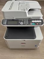 OKI LED PRINTER / SCANNER / COPY, Computers en Software, Printers, Ophalen, Gebruikt, OKI, All-in-one