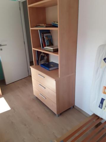 Meubels, Ophalen, Kunststof, 50 tot 100 cm, Zo goed als nieuw