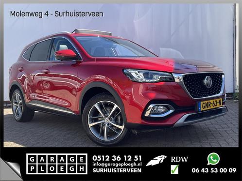 MG EHS 1.5 TGDI Luxury Pano.dak Leder Nav 360cam sfeerverl P, Auto's, MG, Bedrijf, ABS, Adaptive Cruise Control, Airbags, Alarm