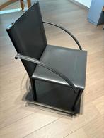MatteoGrassi stoelen 6x, Ophalen, Gebruikt, Blauw