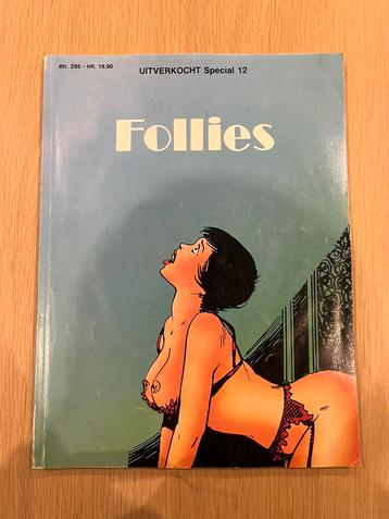 Follies 12 beschikbaar voor biedingen