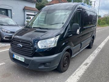 Ford Transit 2200 cc diesel année 2014, Autos, Euro 5, Achat, 6 portes, Entreprise