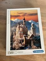 Clementoni puzzel 1500, Ophalen of Verzenden, 500 t/m 1500 stukjes, Zo goed als nieuw, Legpuzzel