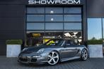 Porsche Boxster 2.7 Tiptronic, Techart Pakket, Hardtop, Unie, Automaat, Zwart, Cabriolet, Bedrijf