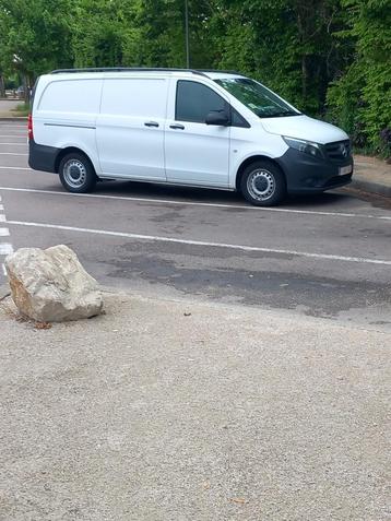 Mercedes vito campervan, 4 à 5 mètres, Mercedes-Benz, Diesel, Modèle Bus
