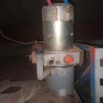 Elektopomp groep 24V, Ophalen