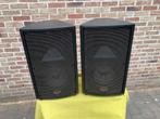 Paar KLIPSCH KI-102. ZGAN, Ophalen, Zo goed als nieuw, 60 tot 120 watt, Front, Rear of Stereo speakers