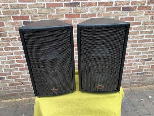Paar KLIPSCH KI-102. ZGAN, Audio, Tv en Foto, Luidsprekerboxen, Zo goed als nieuw, Front, Rear of Stereo speakers, 60 tot 120 watt