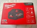 Accu milwaukee,  8.0 Ah, Doe-het-zelf en Bouw, Ophalen, Nieuw