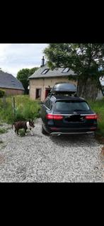 Dakkoffer en stangen voor Mercedes S213. ., Ophalen, Zo goed als nieuw