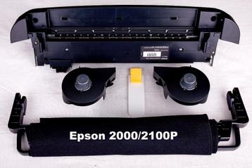 Système de rouleau GRATUIT pour imprimante photo EPSON 2000/