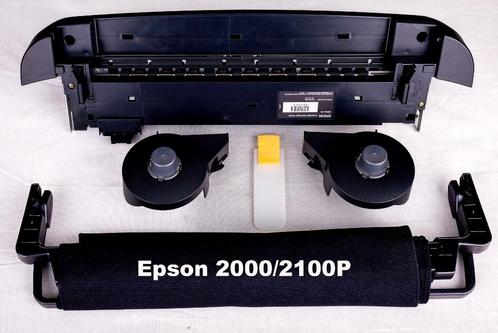 GRATIS rolsysteem voor EPSON 2000/2100P fotoprinter +CDprint, Computers en Software, Printers, Zo goed als nieuw, Fotoprinter