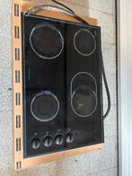Electrolux keramische kookplaat, Elektronische apparatuur, Kookplaten, Ophalen, Gebruikt, 4 kookzones, Inbouw