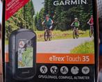 Garmin eTrex Touch 35, Fietsen en Brommers, Fietsaccessoires | Fietscomputers, Ophalen