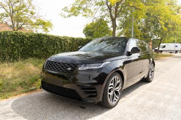 Land Rover Velar 3.0D R-Dynamic HSE * MOTORSCHADE * EXPORT  beschikbaar voor biedingen